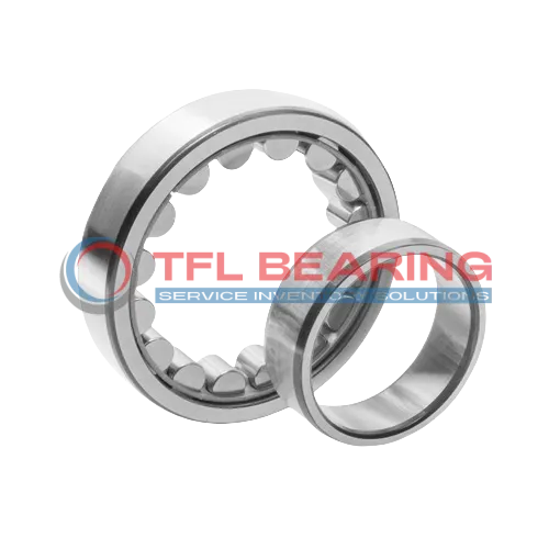 Single Row Cylindrical Roller Bearings With Inner Ring NU 316 ECJ